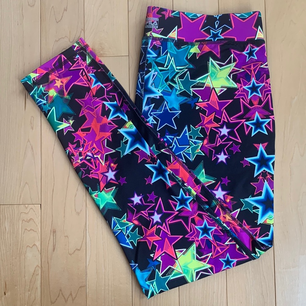 Fila sport running legging